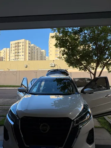 Nissan Kicks Exclusive 1.6 16V Flex AUT 2022