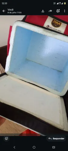 Vendo begue seminova