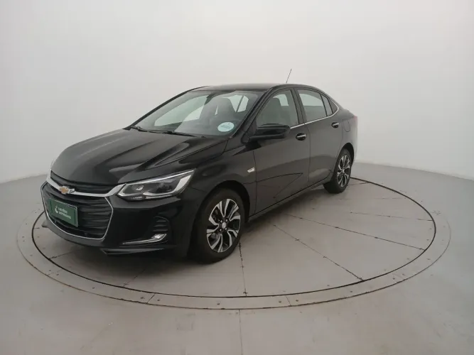 Chevrolet Onix Sedan Plus Premier 1.0 12V TB Flex Aut. 4P 2025