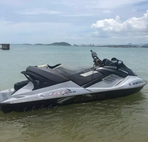 Vendo Seadoo RXT 255 2008