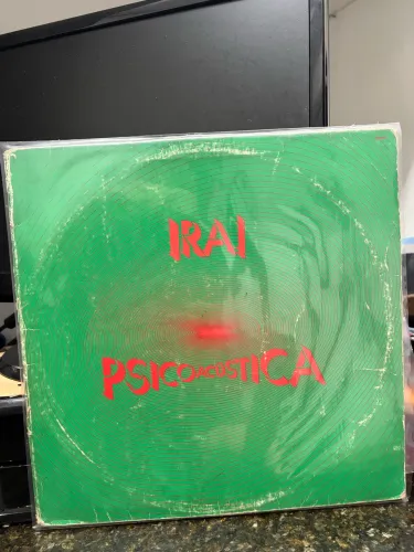 LP Ira - Psicoacustica