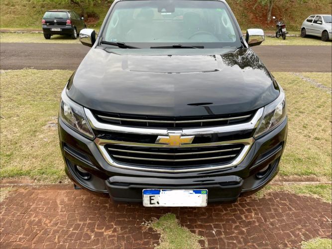 Imagem de Chevrolet S10 Pick-up LTZ 2.8 TDI 4X4 CD Dies.aut 2020