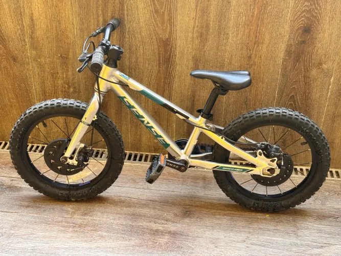 Bicicleta infantil Sense Grom 16