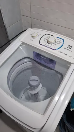 Máquina de lavar - Electrolux