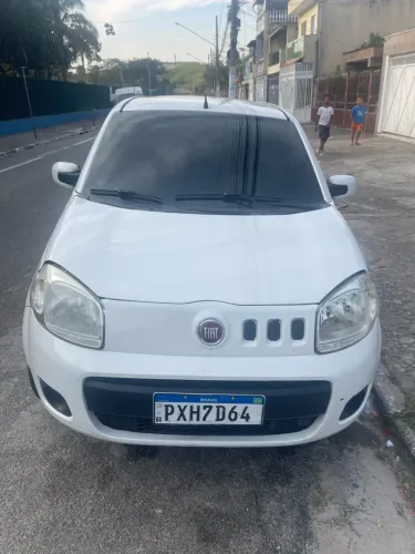 Fiat Uno Vivace Celeb. 1.0 EVO F.flex 8V 5P 2016