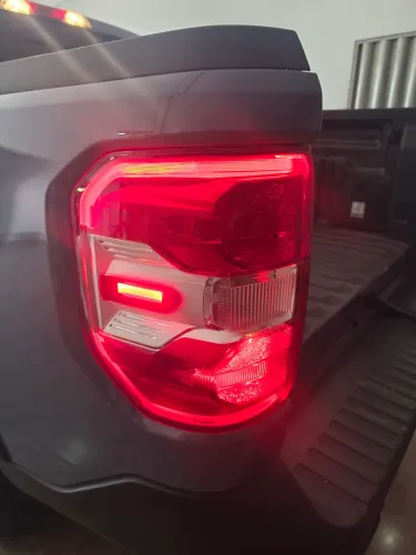 Lanterna ford maverick 