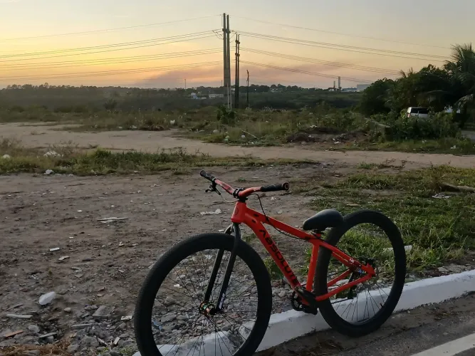 Bike pra trocar em uma 26 no mesmo padrão 