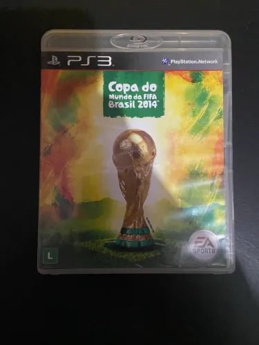 Copa do mundo da FIFA 2014