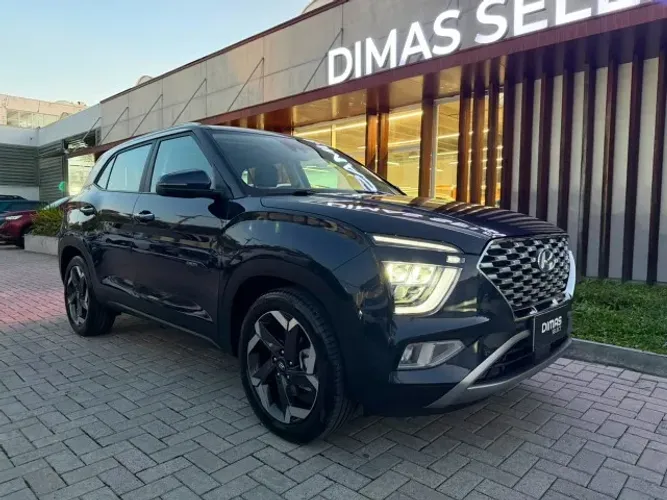 Hyundai Creta Ultimate 2.0 16V Flex AUT 2024