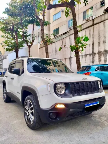 Jeep Renegade 1.8 4X2 Flex 16V Aut. 2021