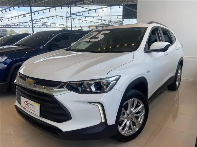 Chevrolet Tracker LTZ 1.0 Turbo 12V Flex AUT 2025