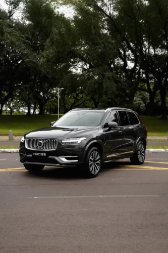 Volvo XC-90 XC 90 T-8 Híbrido Momentum 2.0 5P 2021