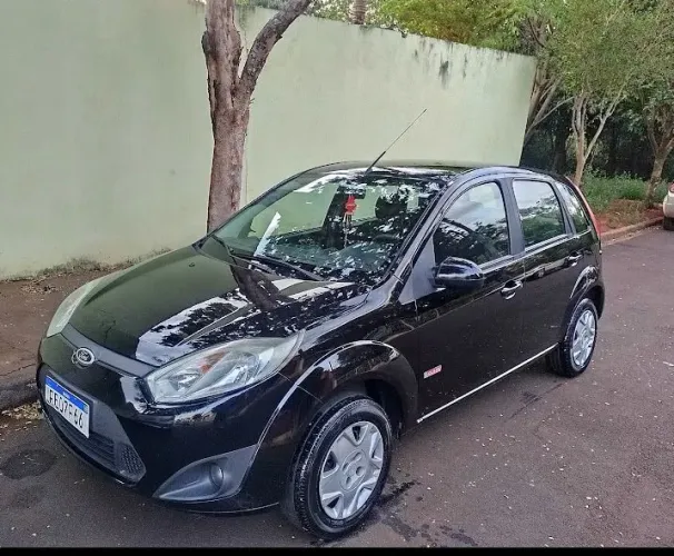 Ford Fiesta 1.6 8V Flex/class 1.6 8V Flex 5P 2013
