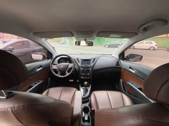 Hyundai HB20X Premium 1.6 Flex 16V Aut. 2019