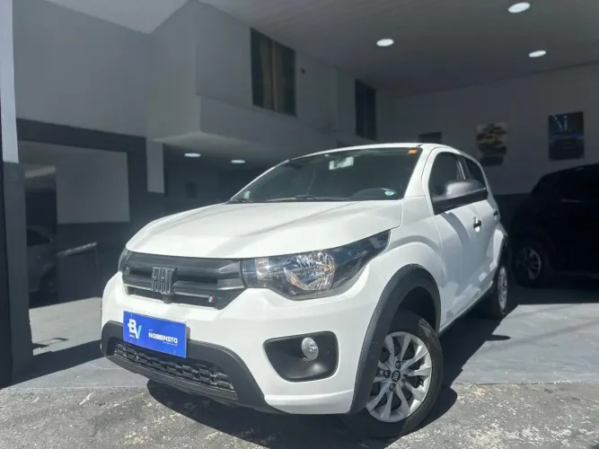 Fiat Mobi Like 1.0 Fire Flex 5P. 2023