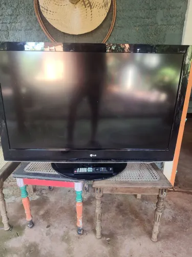 Tv LG 42 polegadas sem recursos smart