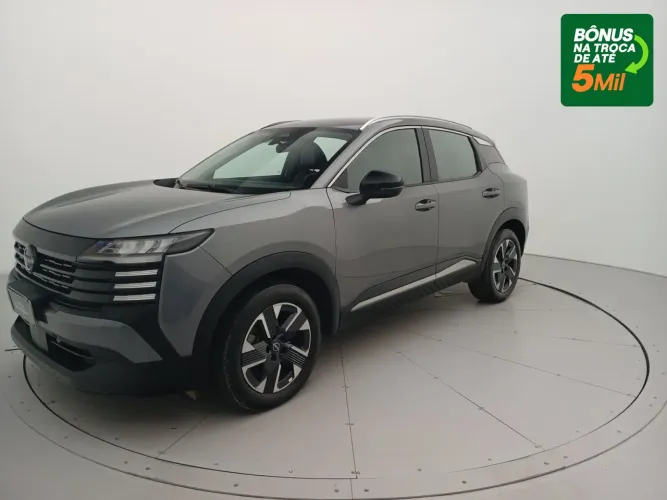 Nissan Kicks 1.0 Turbo Advance 2026