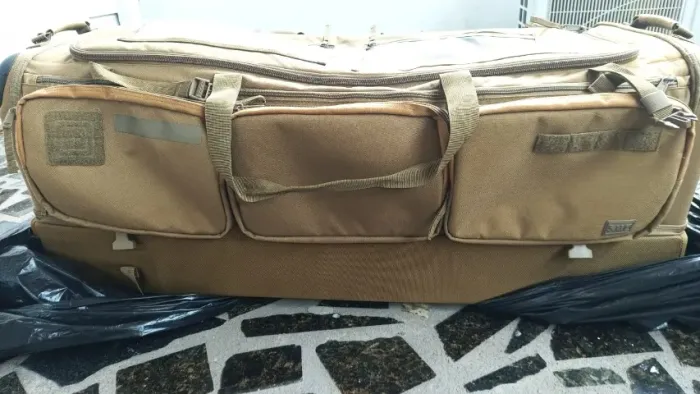 Bolsa de viagem 5.11 CAMS 3.0 186L