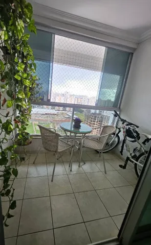 Apartamento de 3 quartos