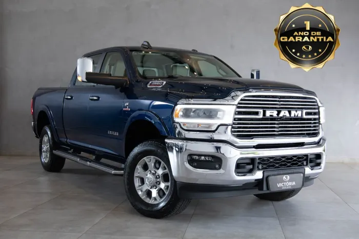 Ram 3500 Laramie 6.7 TB CD 4X4 Diesel 2022