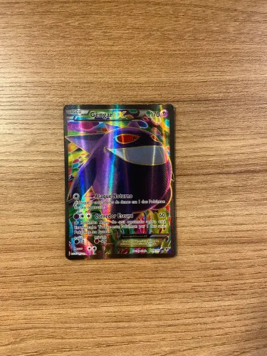 Gengar ex 114/119
