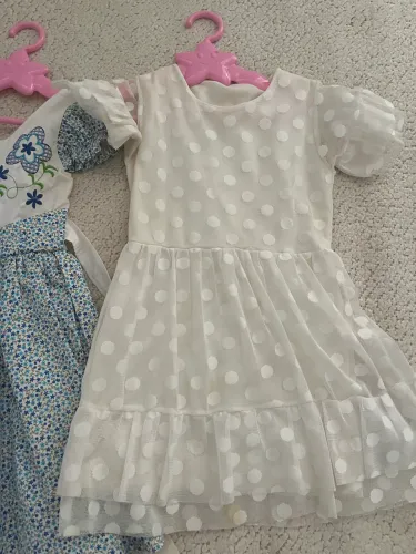 Vestidos infantil 