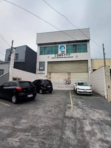 Galpão para alugar, 600 m² por R$ 9.400,00/mês - Jaraguá - São Paulo/SP