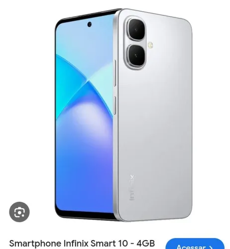 Vendo celular está novo 
