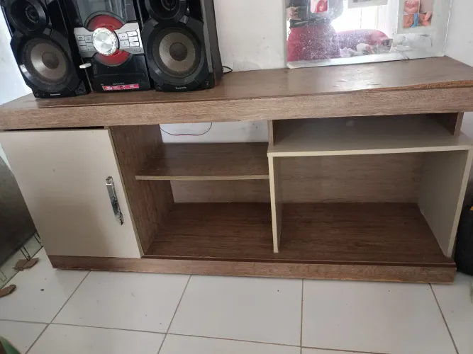 Vendo Rack de sala