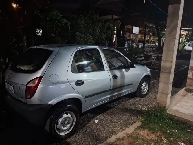 Chevrolet Celta Life/ LS 1.0 MPFI 8V Flexpower 5P 2007