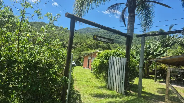 Rancho Exclusivo à Venda em Paulo Lopes - SC Se você busca tranquilidade!