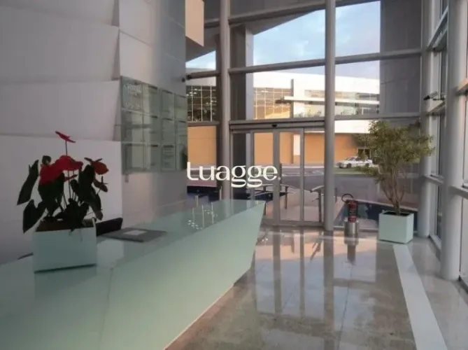 SALA COMERCIAL PARA ALUGAR NO BAIRRO CRISTAL - 42M²