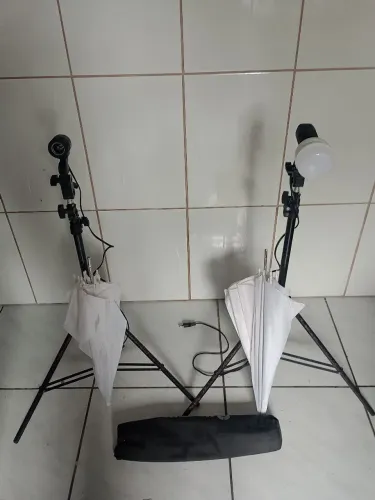 Kit iluminação continua