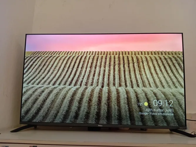 Tv philco 50 polegadas Android 