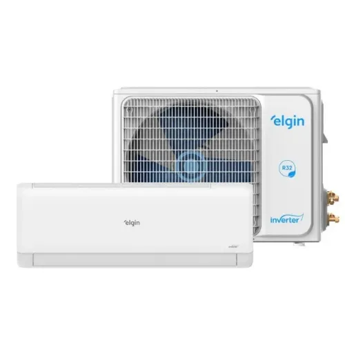 Ar-condicionado Split Hi Wall Inverter Elgin 24000 Btus Frio Eco Inverter