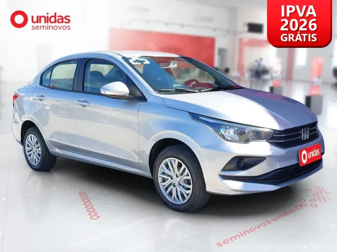 Fiat Cronos Drive 1.3 8V Flex Aut. 2025