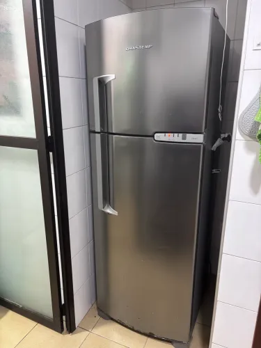 Geladeira Brastemp 375L