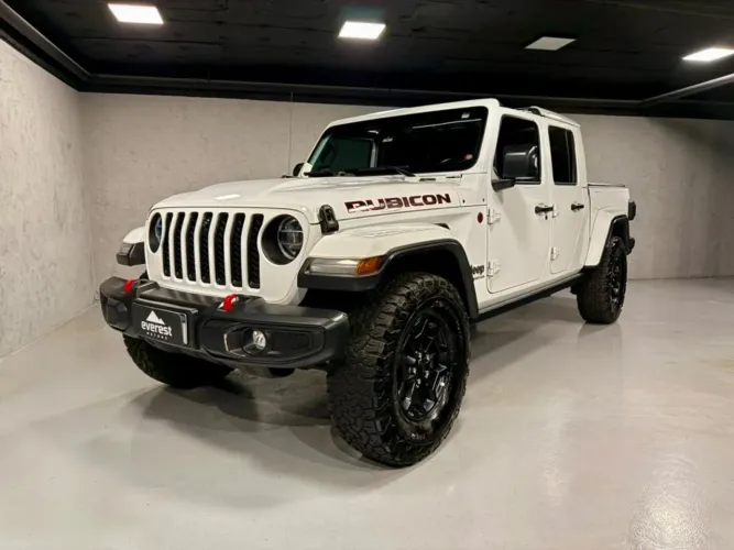 Jeep Gladiator Rubicon 3.6 V6 284 CV 2022