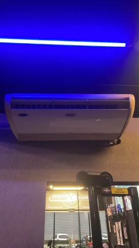 Ar-condicionado piso teto 36.000Btus