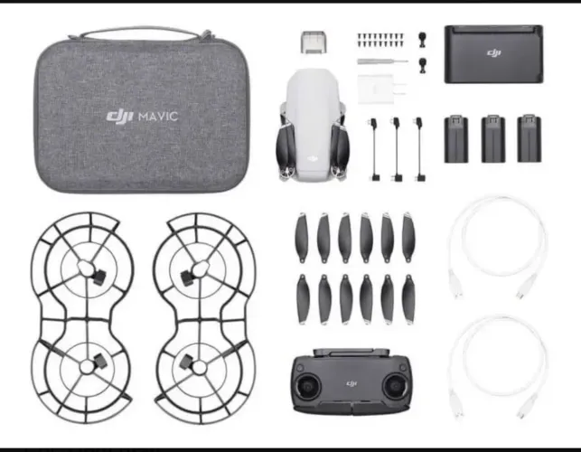Drone DJi Mavic Mini combo