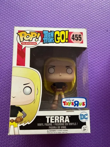Funk pop 455 TERRA