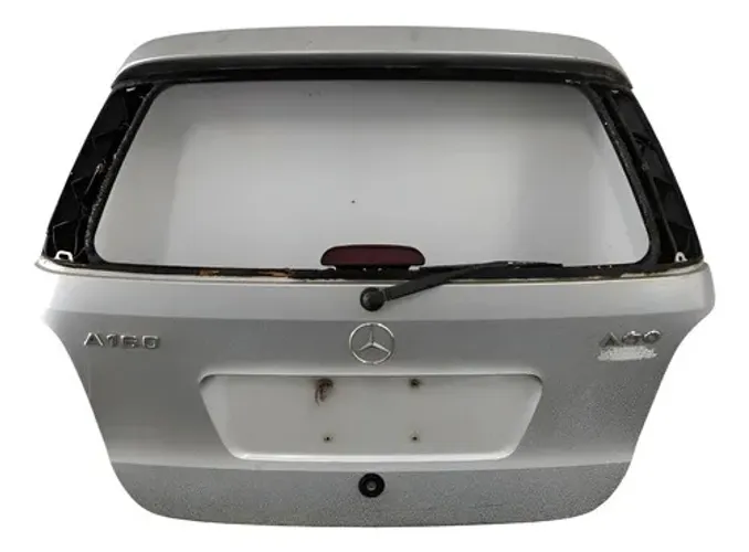 Tampa Traseira Mercedes Classe A160 S/ Vidro 2003 X