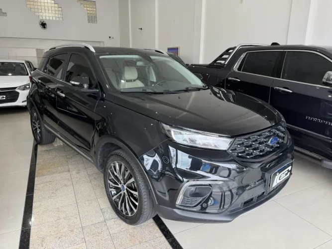 Ford Territory Titanium 1.5 Gtdi Ecobo. AUT 2022