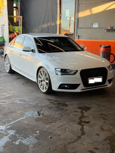 Audi A4 1.8 Tip./ Multitronic Turbo 2016