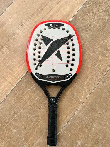 Raquete Beach Tennis Drop Shot Explorer 6.0