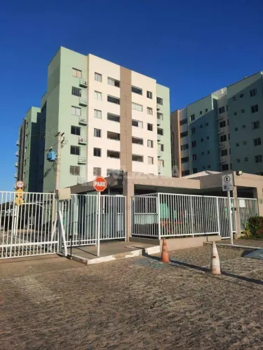 Apartamento à venda no Bairro Costa Paradiso - Green Village Residence - 2 quartos, 1 suít