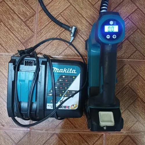 inflador makita 18v 