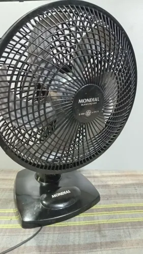 Ventilador Mondial 30cm pequeno