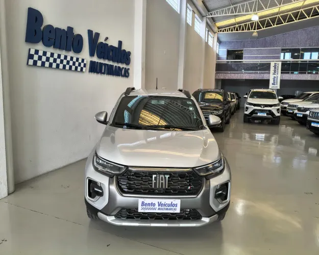 Fiat Strada Ranch 1.0 Flex Turbo CD Aut. 2025