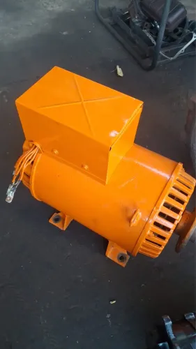 Gerador Bambozzi 20kva